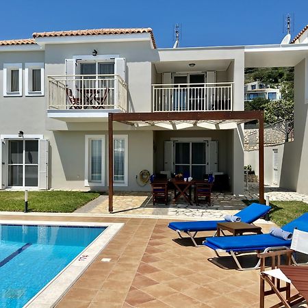 Villa Seagull Skala  Luaran gambar