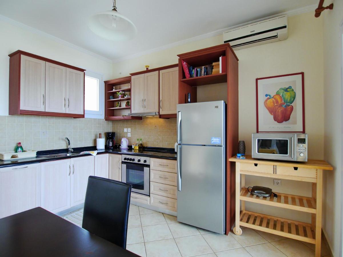 Villa Seagull Skala  Luaran gambar