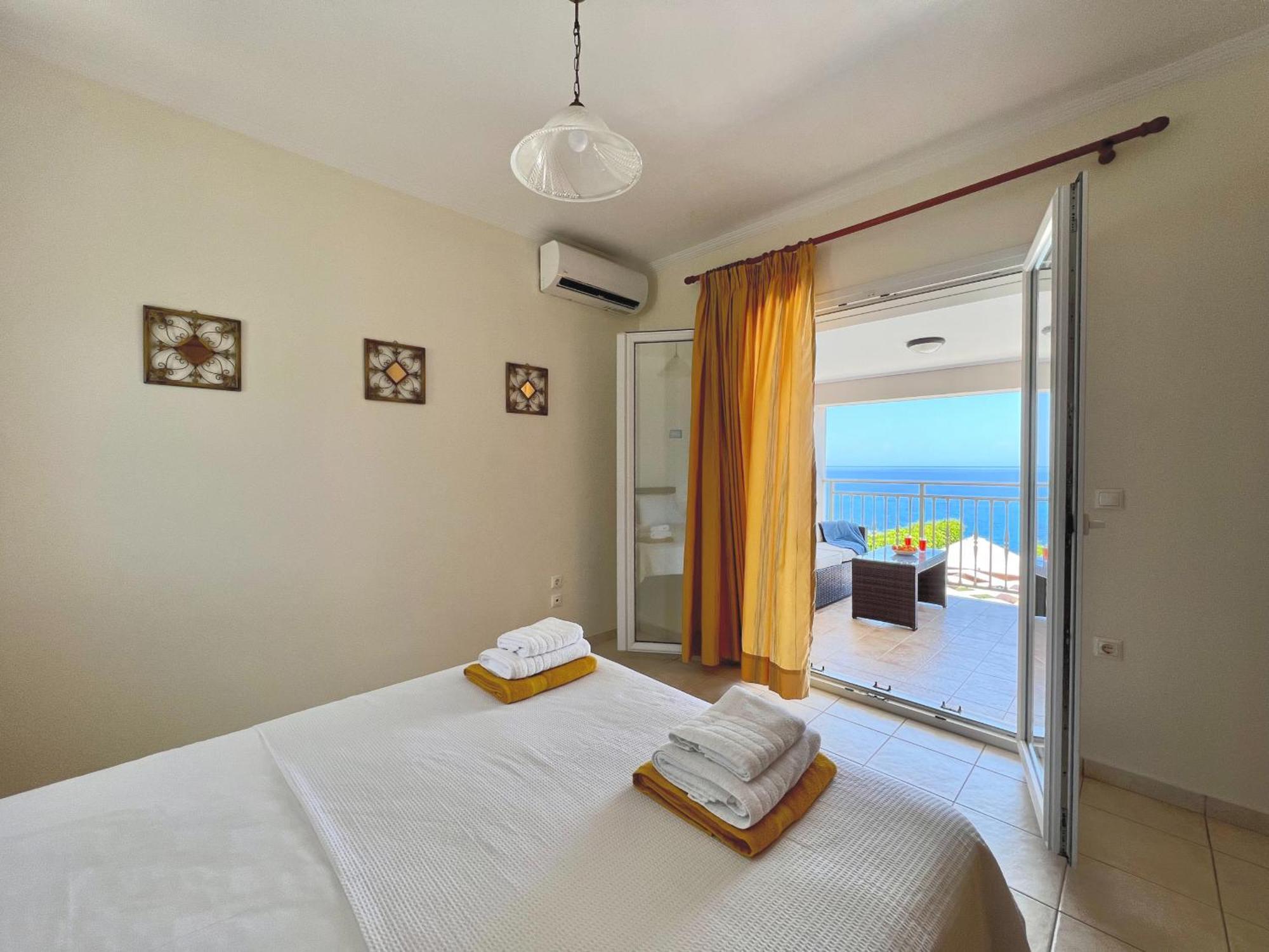 Villa Seagull Skala  Luaran gambar