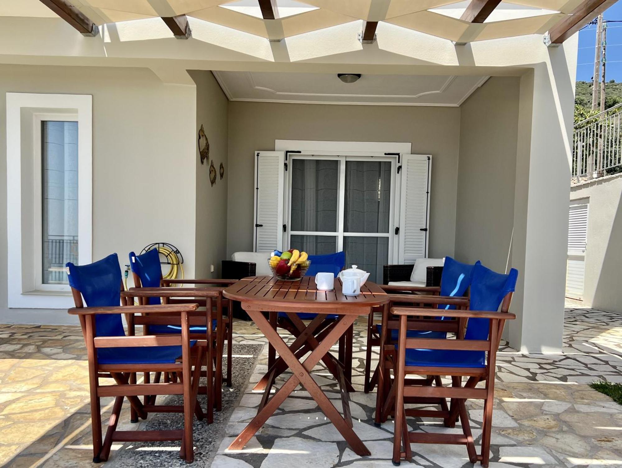 Villa Seagull Skala  Luaran gambar